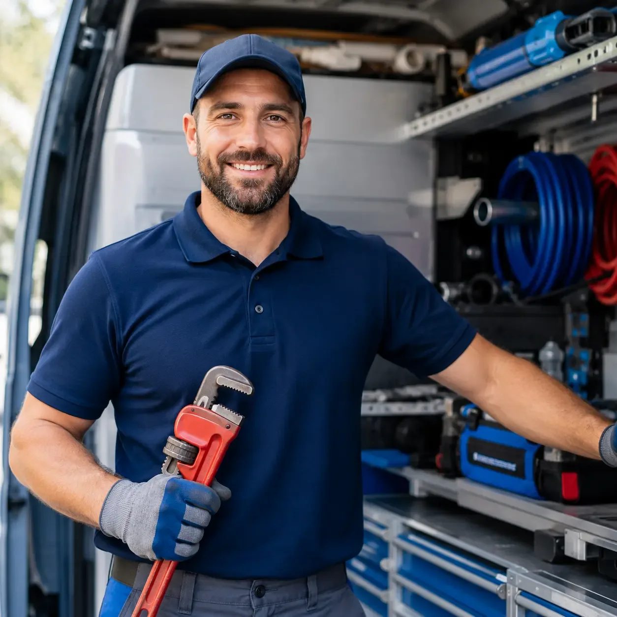 Local emergency plumbing professionals in Blue Mountain, AR